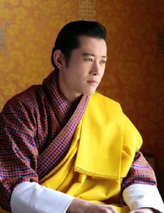 Jigme Khesar Namgyel Wangchuck