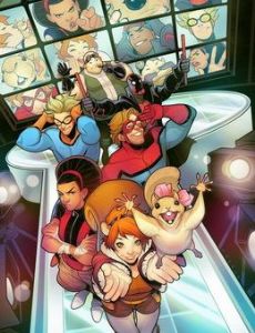New Warriors