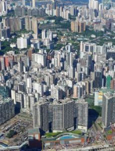 Jordan, Hong Kong