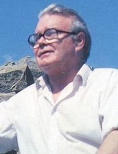 Robin Birley (archaeologist)