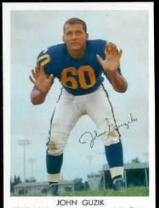 John Guzik (linebacker)