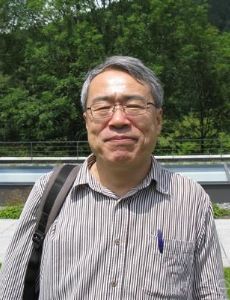 Shigeru Mukai