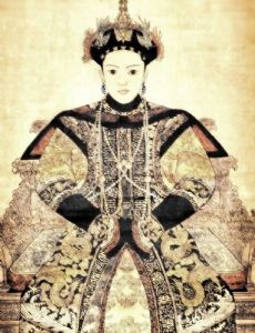 Borjigit, Empress Duan Wen