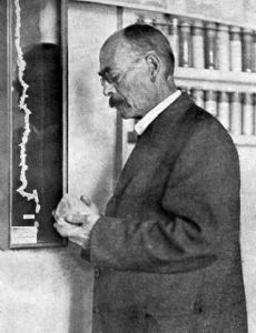 Eugen Geinitz