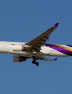 Thai Airways International Flight 679