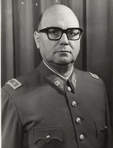 César Benavides