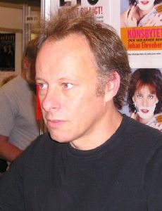 Johan Ehrenberg