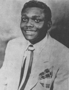 Jackie Brenston