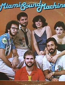 The Miami Sound Machine