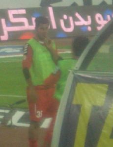 Hossein Kanaani