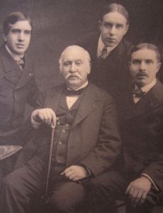 Edward Jay Allen