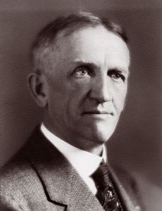 George A. May