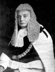 Rayner Goddard, Baron Goddard