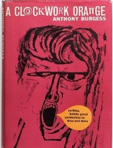A Clockwork Orange (novel)