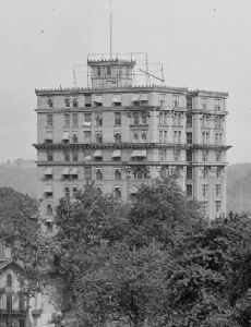 Charlevoix Building