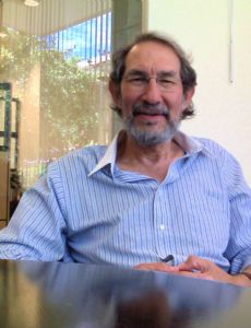 Geoffrey West