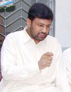 Abdul Rauf Khan