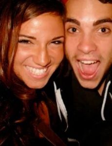 Taylor York and Gabriella DiPace