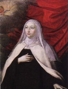 Marie of the Incarnation