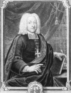Johann Lorenz von Mosheim
