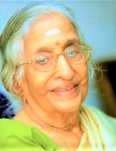 M. Sarada Menon