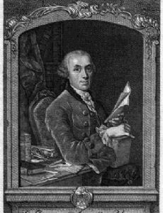 Johann August Unzer