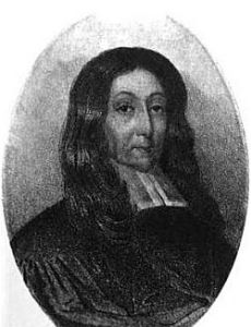 John Wilson (Puritan minister)