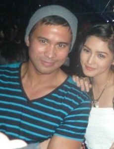 Kim Chiu and Sam Milby