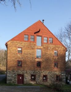 Lewis Mill Complex