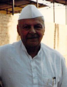Manibhai Desai