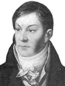 Johann August Apel