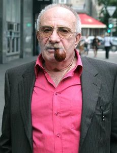Eduard Volodarskiy