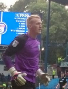 Cameron Dawson