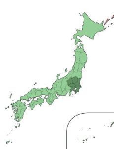 Kantō region