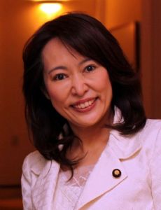 Masako Mori (politician)