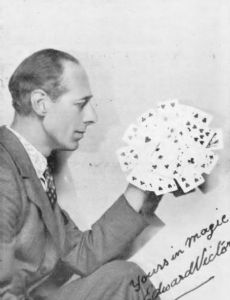 Edward Victor