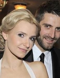 Joanna Koroniewska and Maciej Dowbor