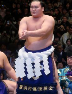Hakuhō Shō