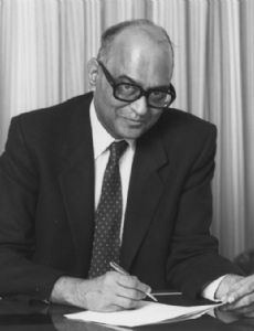 I. G. Patel