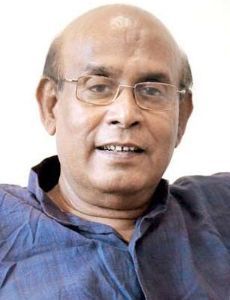 Buddhadev Dasgupta