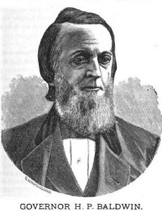 Henry P. Baldwin