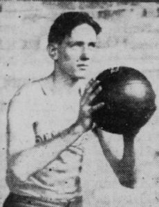 Cy Proffitt