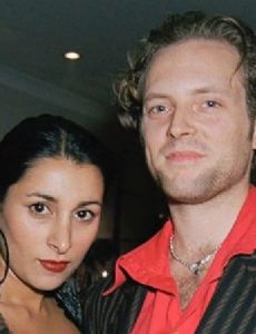 Serena Rees and Joseph Corre