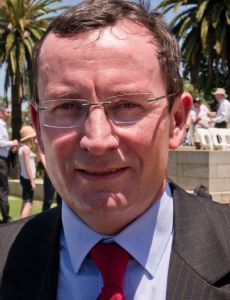 Mark McGowan