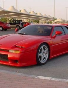 Venturi 400