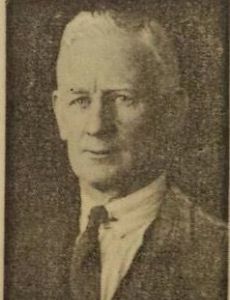 Joseph Ledwidge
