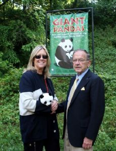 Ted Stevens and Catherine Ann Bittner Chandler