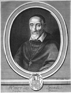 Henri Spondanus