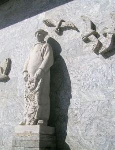 Nils Erik Flakstad (sculptor)
