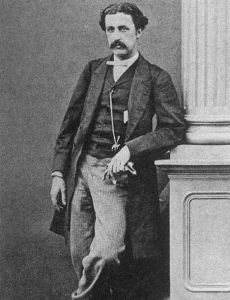 Robert Swinhoe